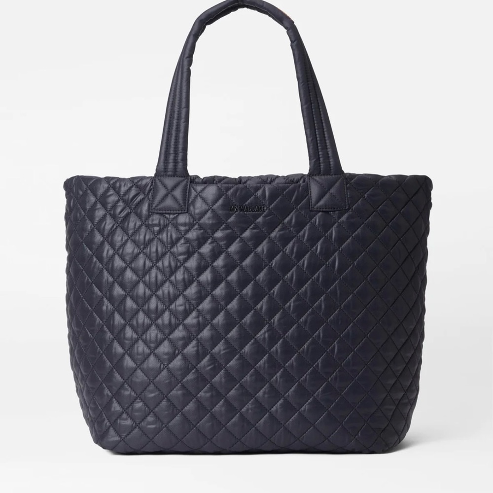 MZ Wallace Large Metro Tote Deluxe